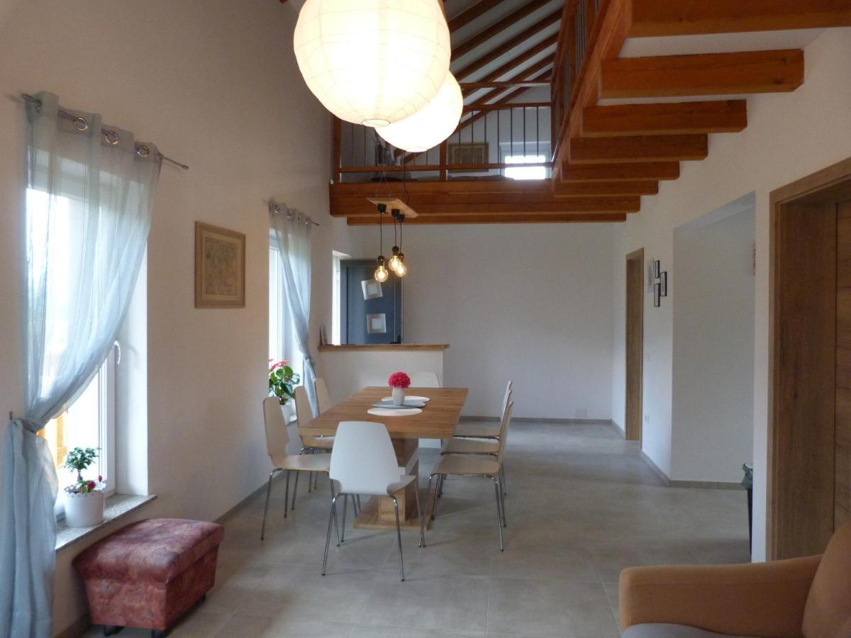 Appartamento Hisasmihelka Kobarid Esterno foto